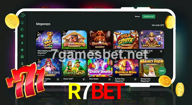 R7Bet aplicativo